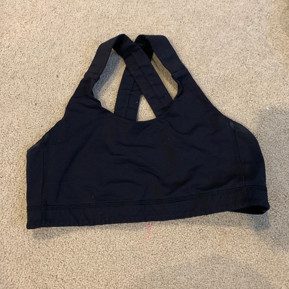 lululemon sports bra